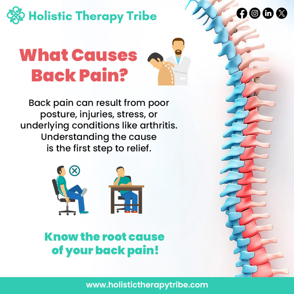 Common Causes Back Pain