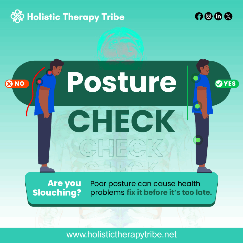 standing desks good for posture