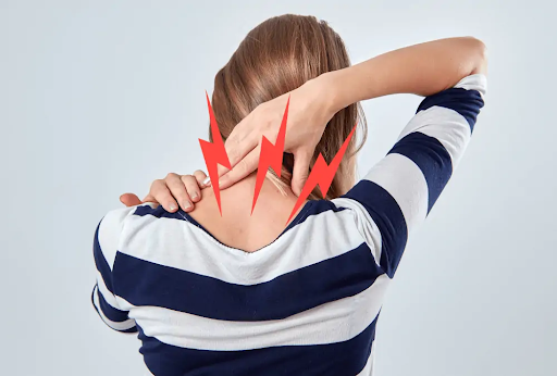 Upper back pain Causes & Treatment